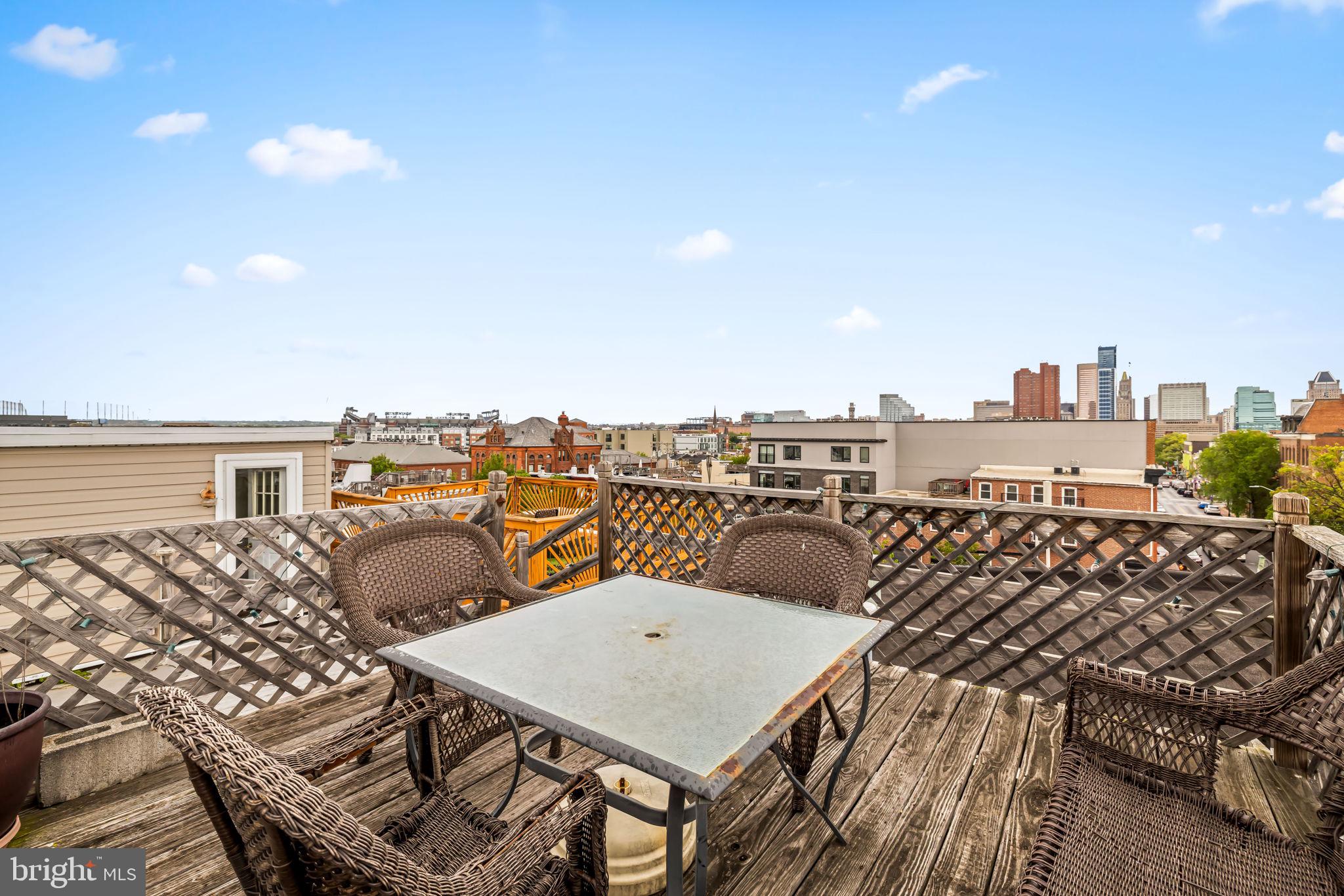 FEDERAL HILL HISTORIC DISTRICT - Residential