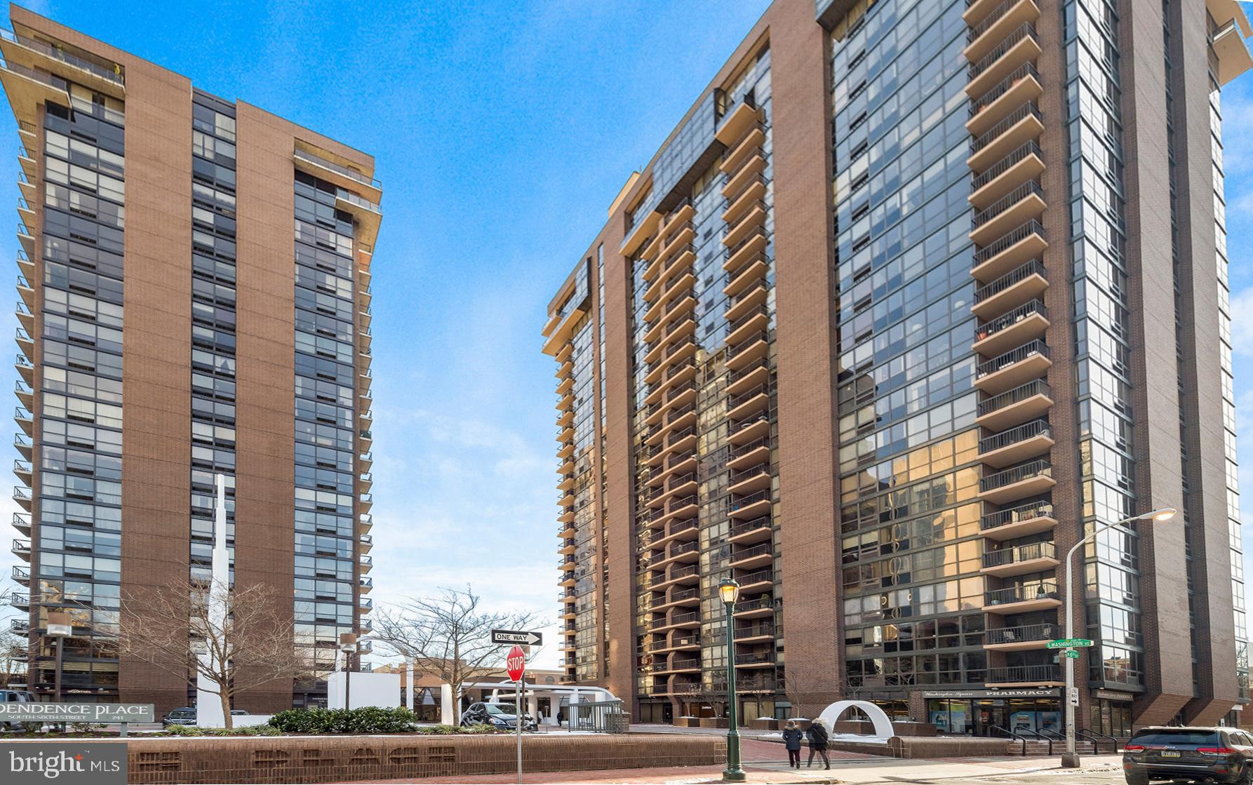 INDEPENDENCE PLACE - Residential Lease