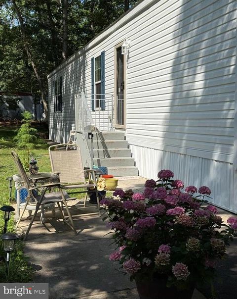 Mobile Home For Sale - 2110 Mays Landing Road #73<br/> Cumberland County, MILLVILLE, NJ 08332