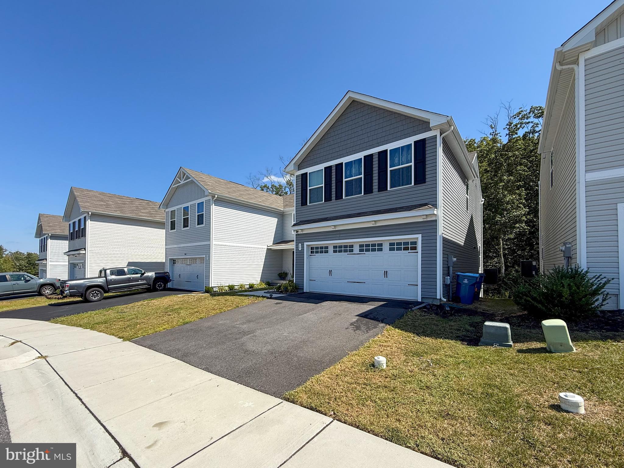 RIDGELY FOREST - Residential Lease