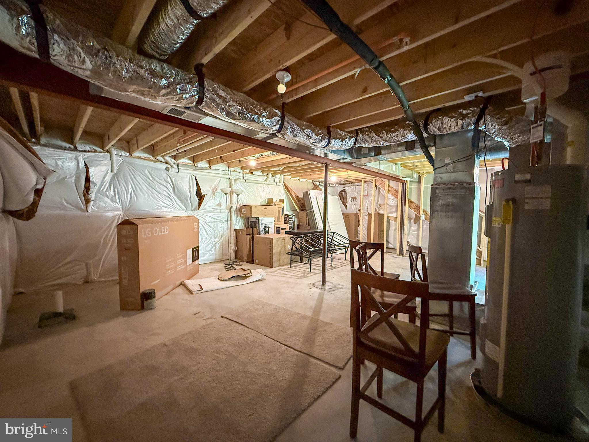 RIDGELY FOREST - Residential Lease