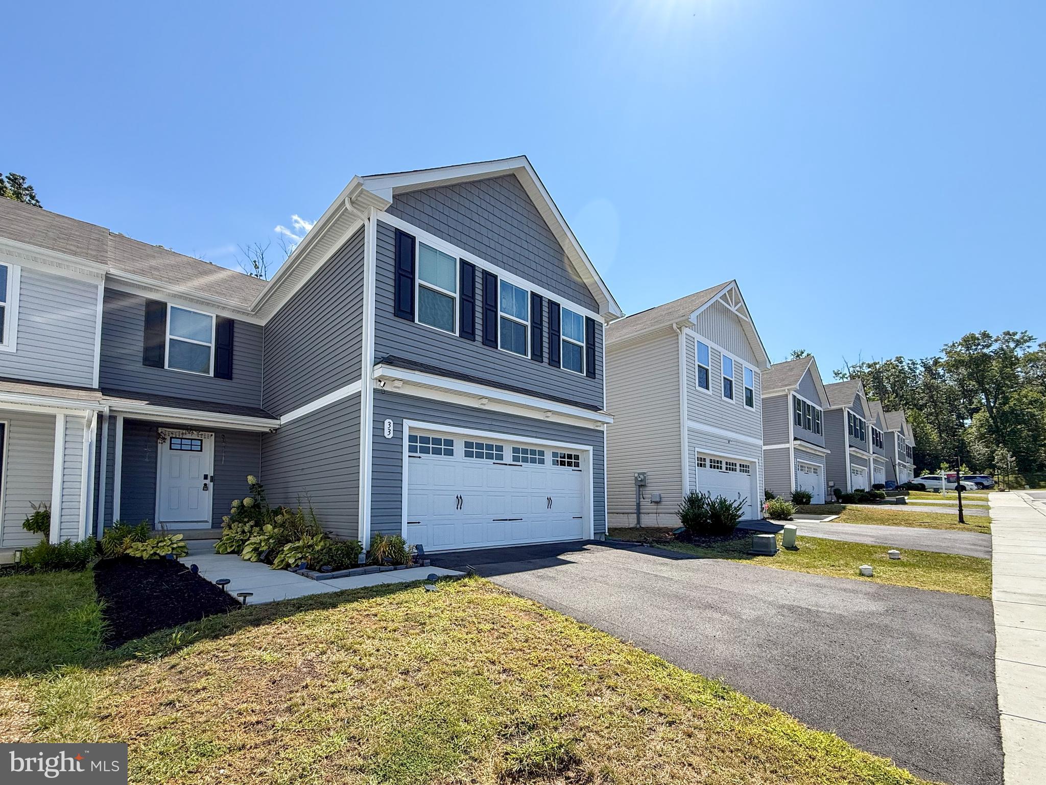 RIDGELY FOREST - Residential Lease