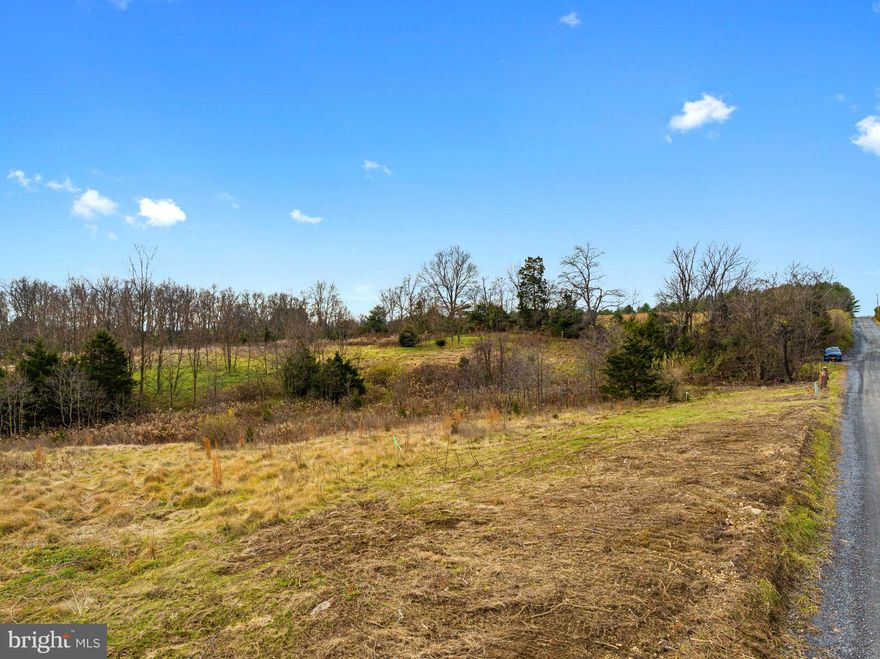Prime 2 acre building lot in a private, rural setting minutes from Stephens City and convenient to Interstates 81 and 66.  Drip dispersal drainfield designed for a 4 bedroom home.  Covenants and Restrictions applicable to this lot.