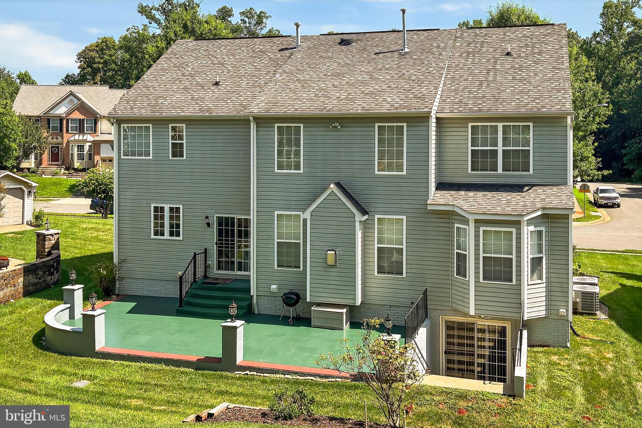 CARDINAL POINTE - Residential