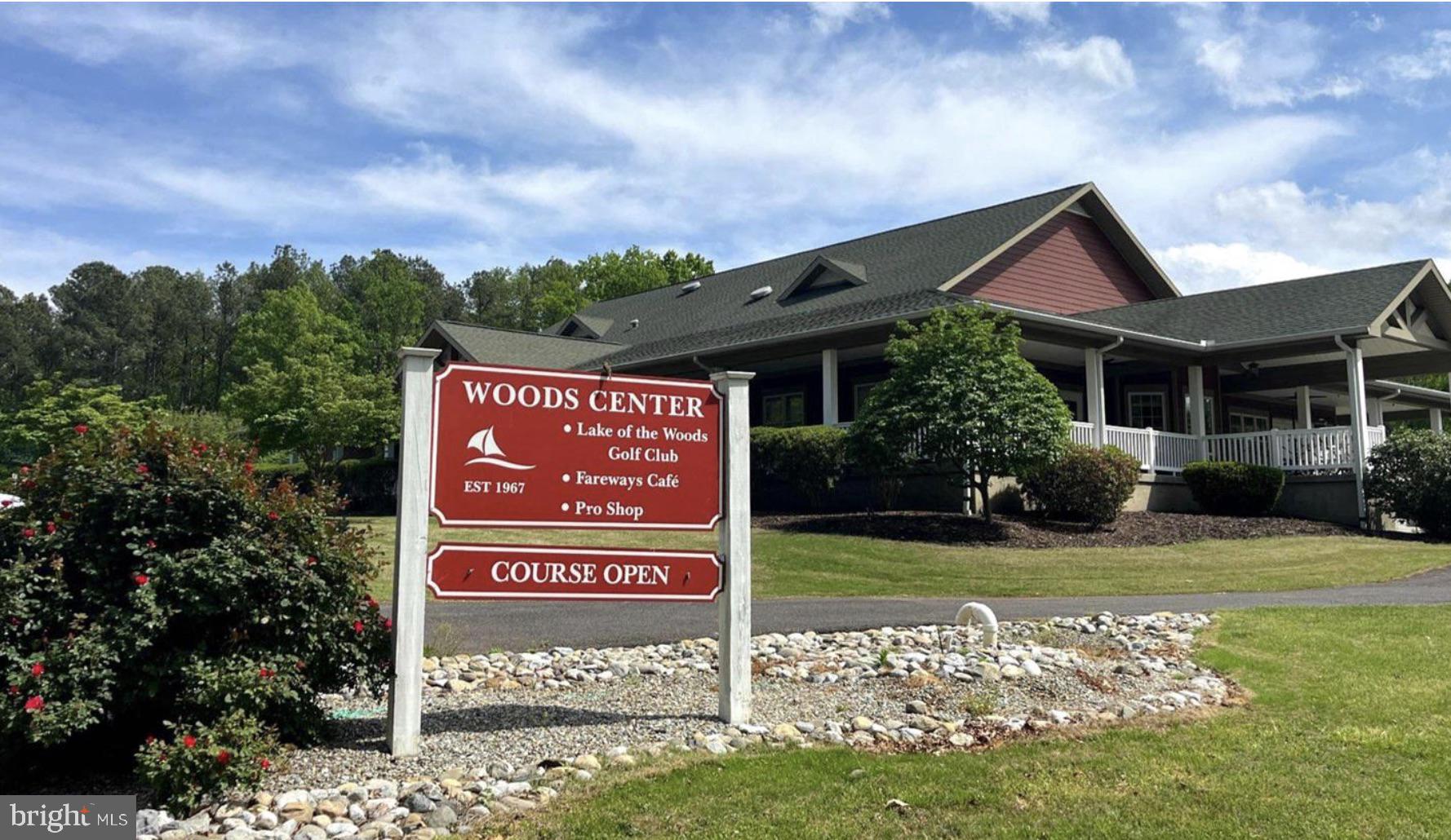 LAKE OF THE WOODS - Residential
