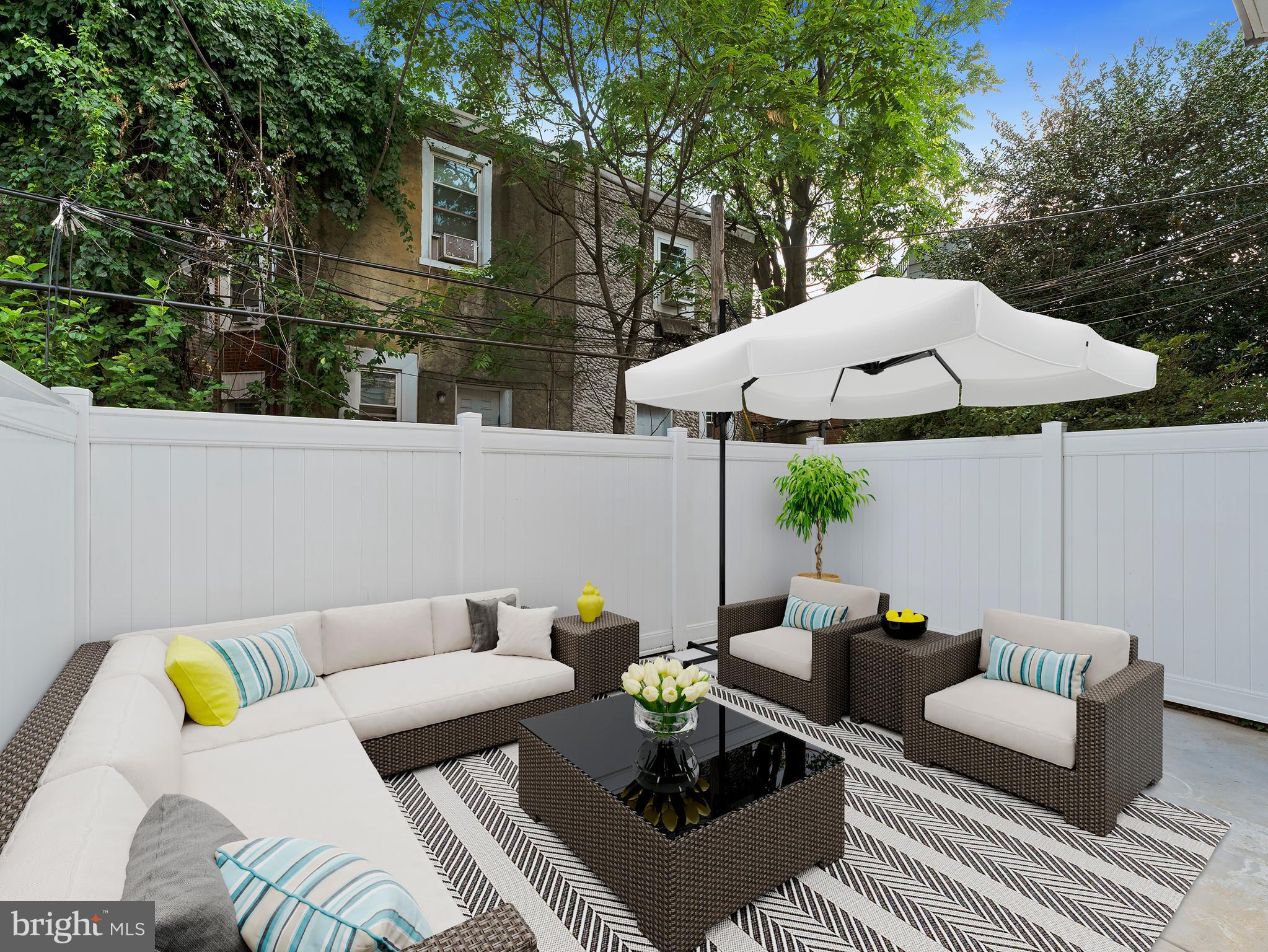 WEST PHILADELPHIA - Residential