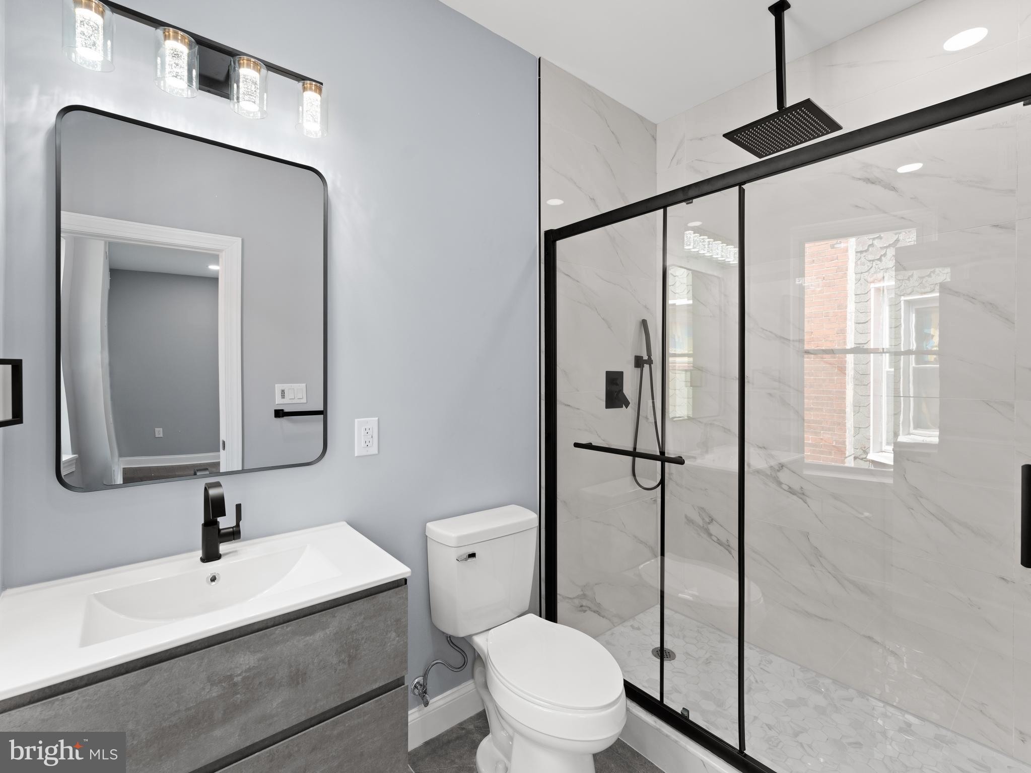 WEST PHILADELPHIA - Residential