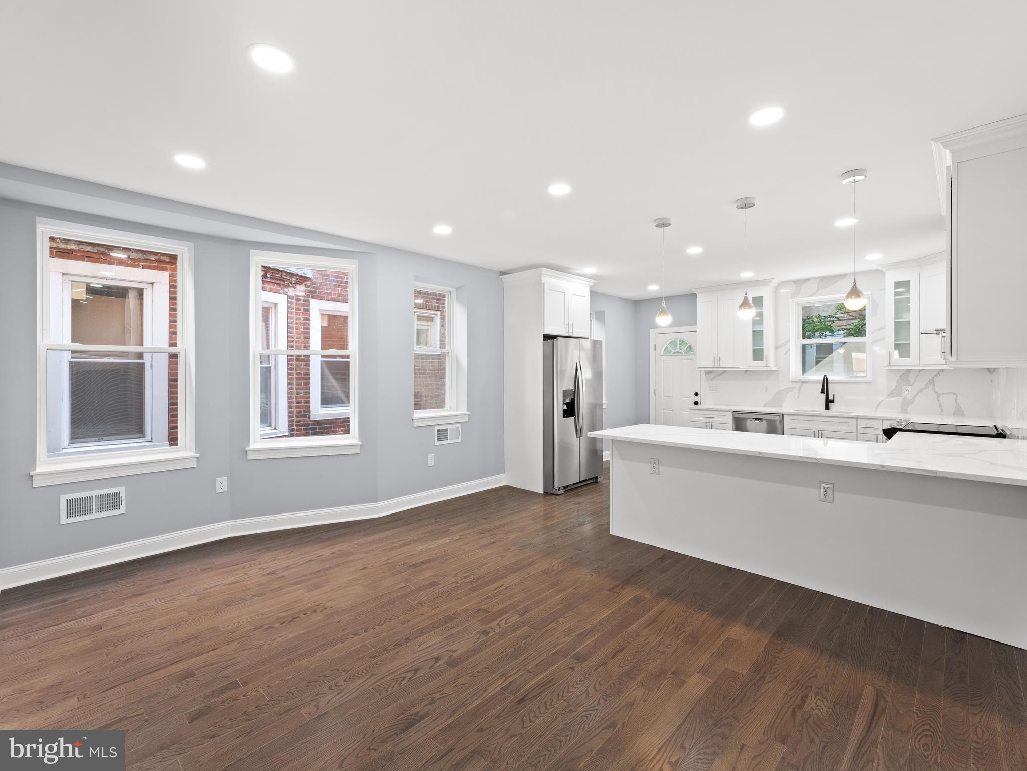 WEST PHILADELPHIA - Residential