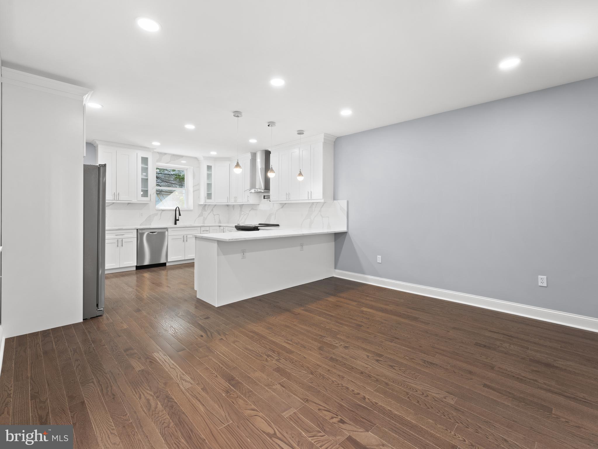 WEST PHILADELPHIA - Residential