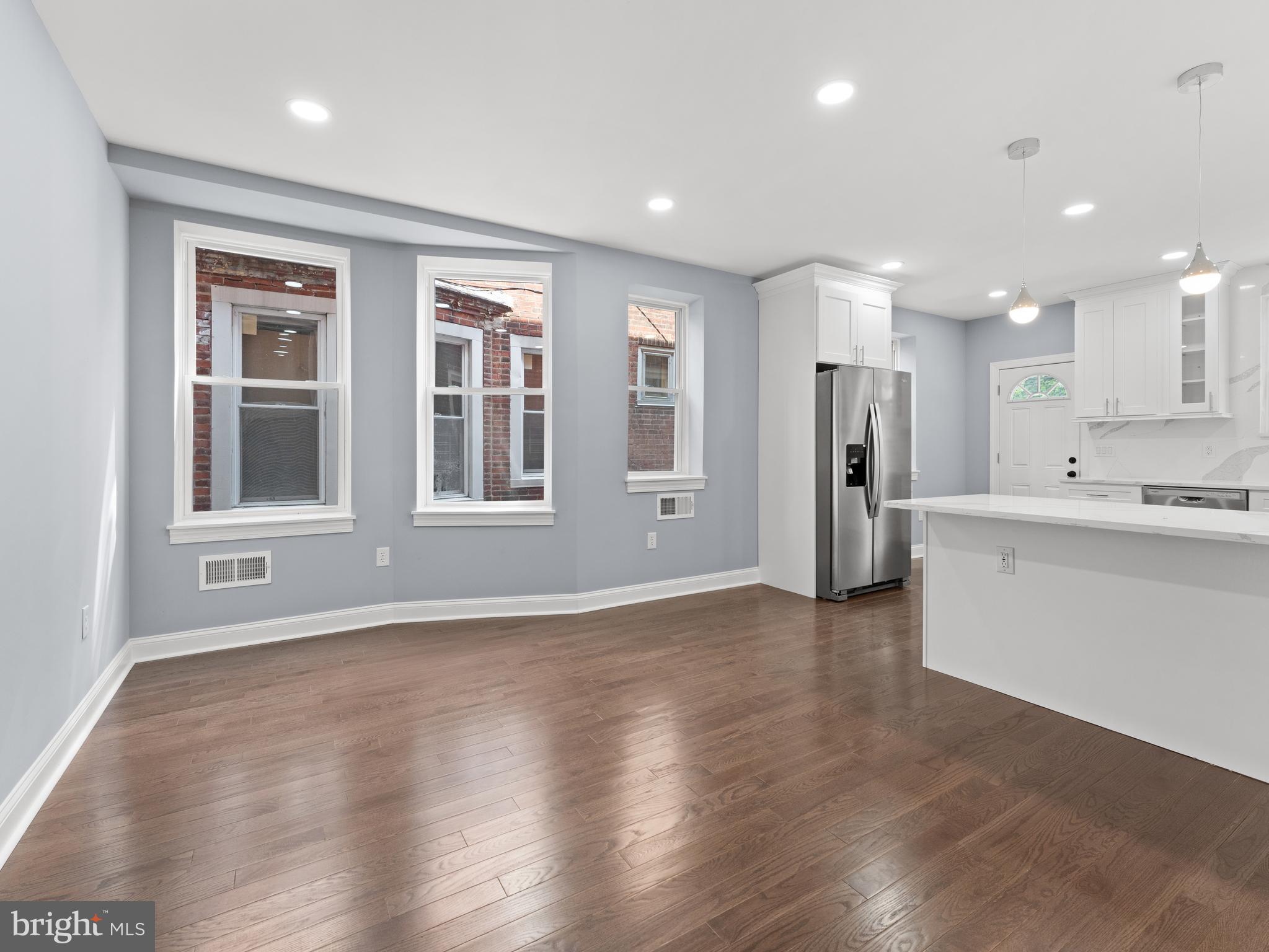 WEST PHILADELPHIA - Residential