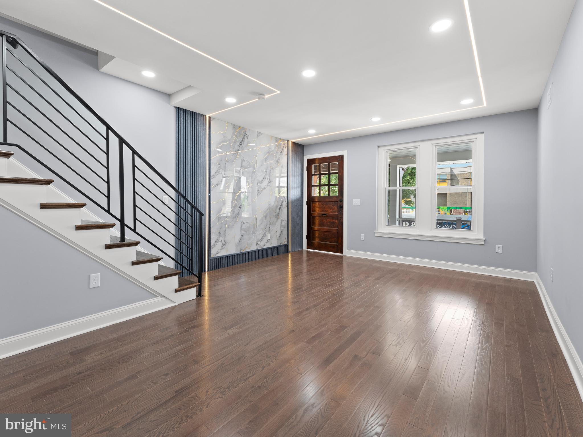 WEST PHILADELPHIA - Residential