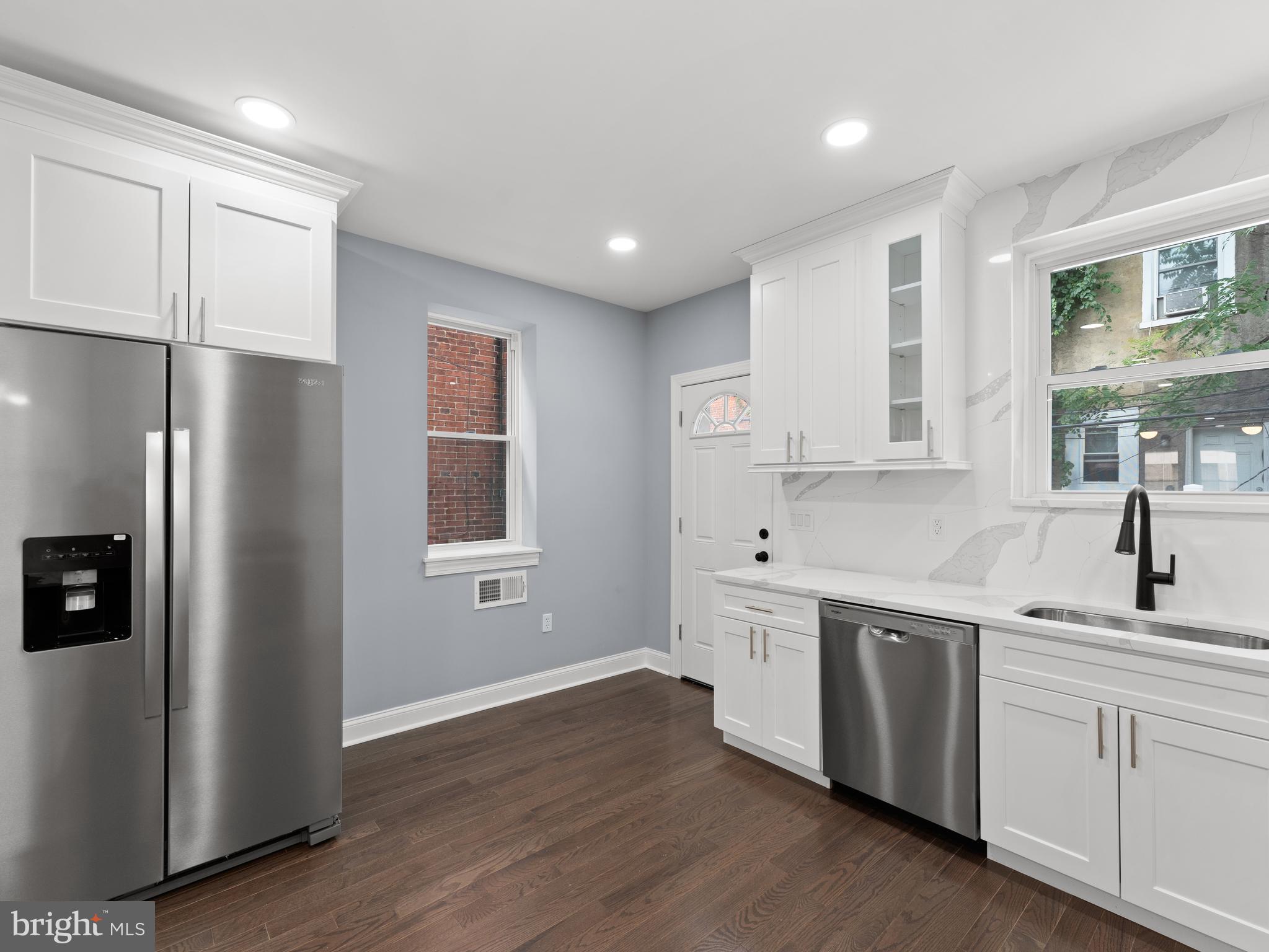 WEST PHILADELPHIA - Residential