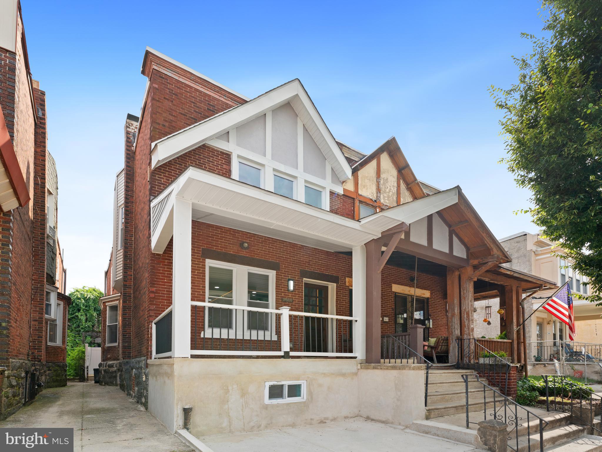 WEST PHILADELPHIA - Residential