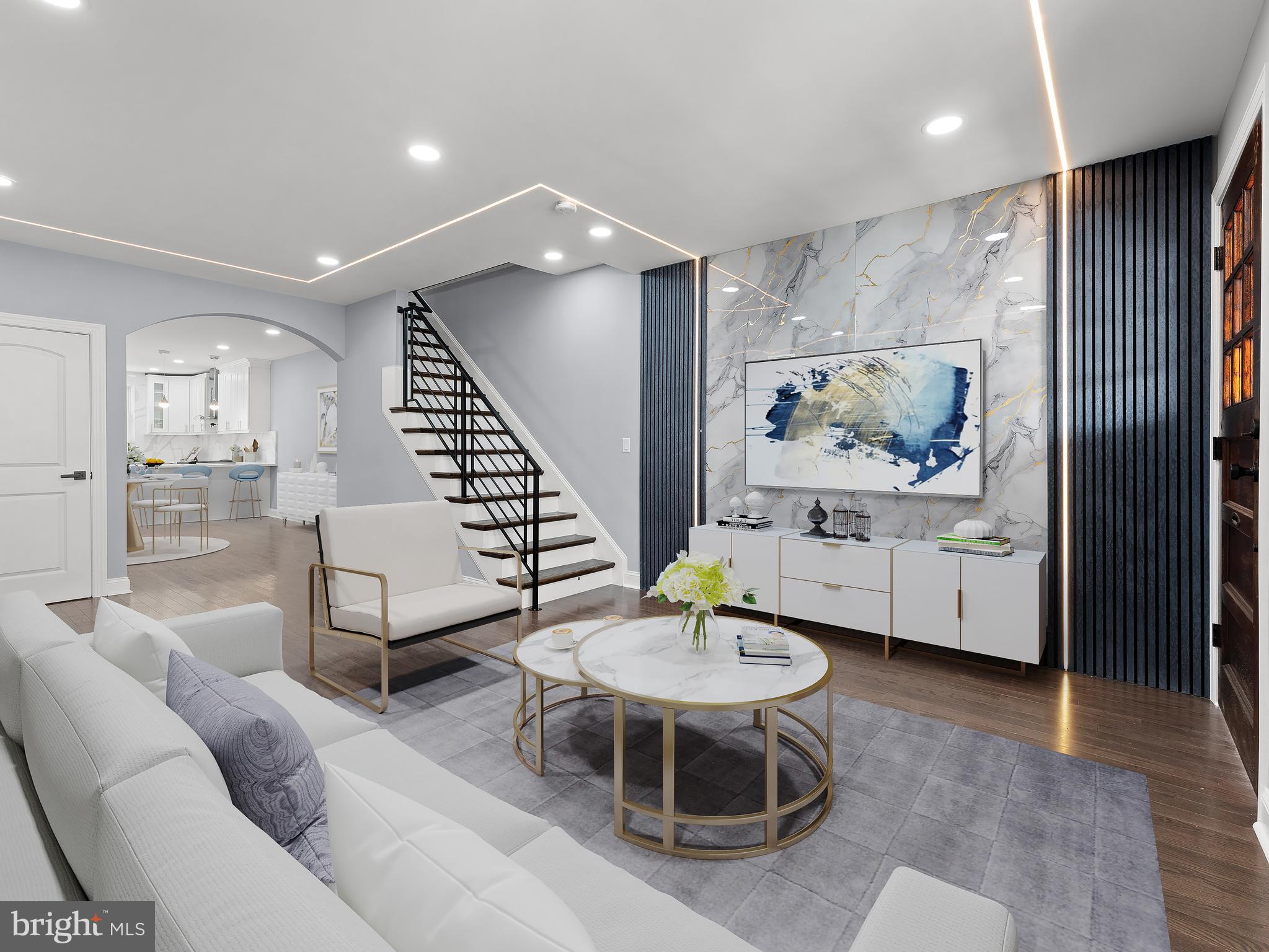 WEST PHILADELPHIA - Residential