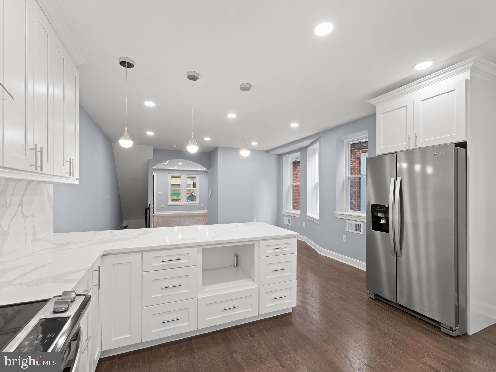 WEST PHILADELPHIA - Residential