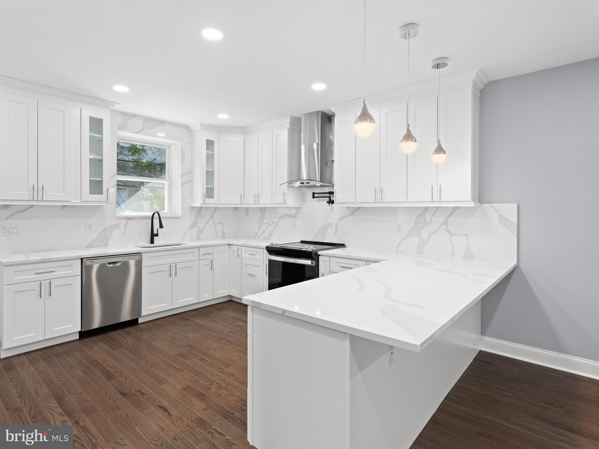 WEST PHILADELPHIA - Residential