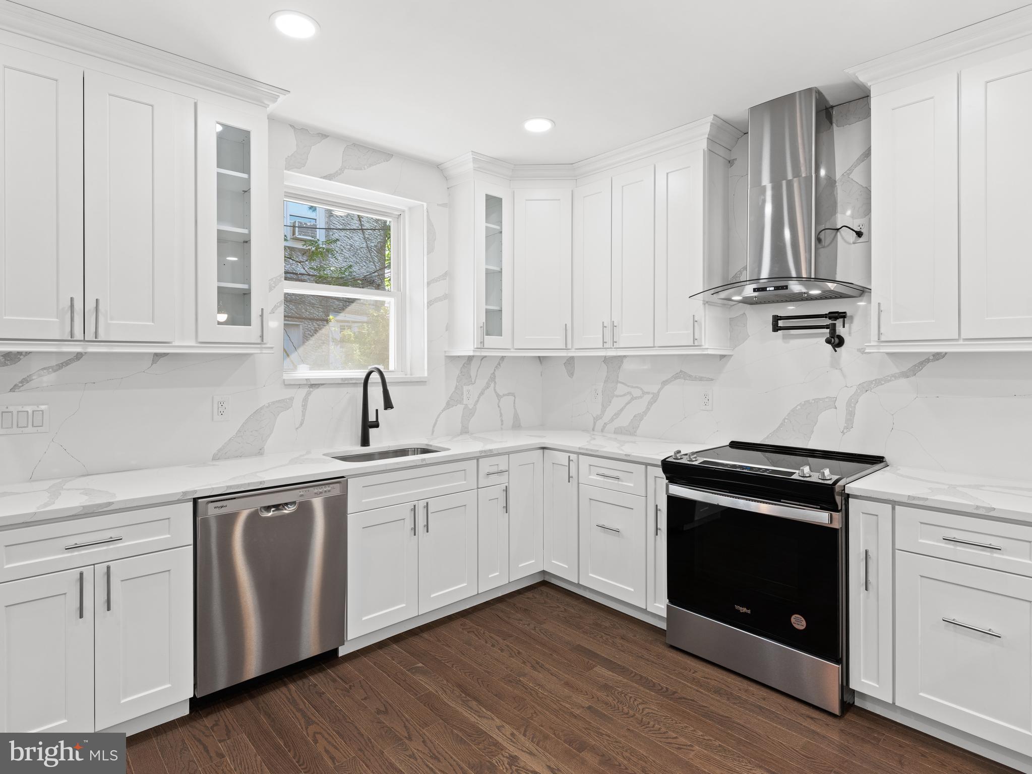 WEST PHILADELPHIA - Residential