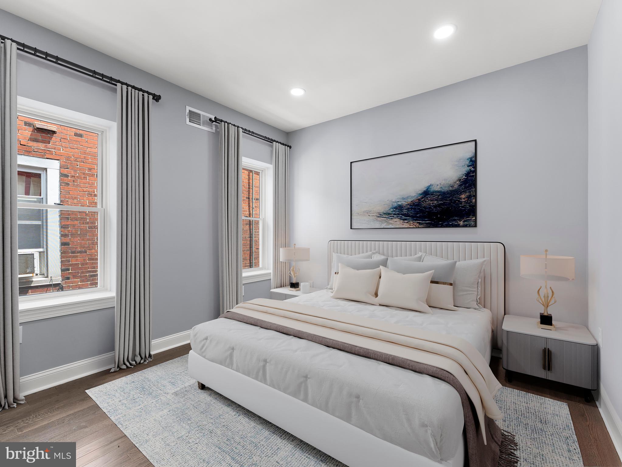 WEST PHILADELPHIA - Residential