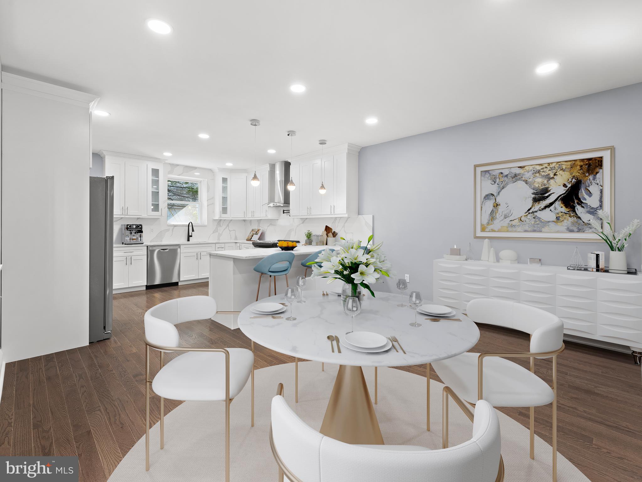 WEST PHILADELPHIA - Residential