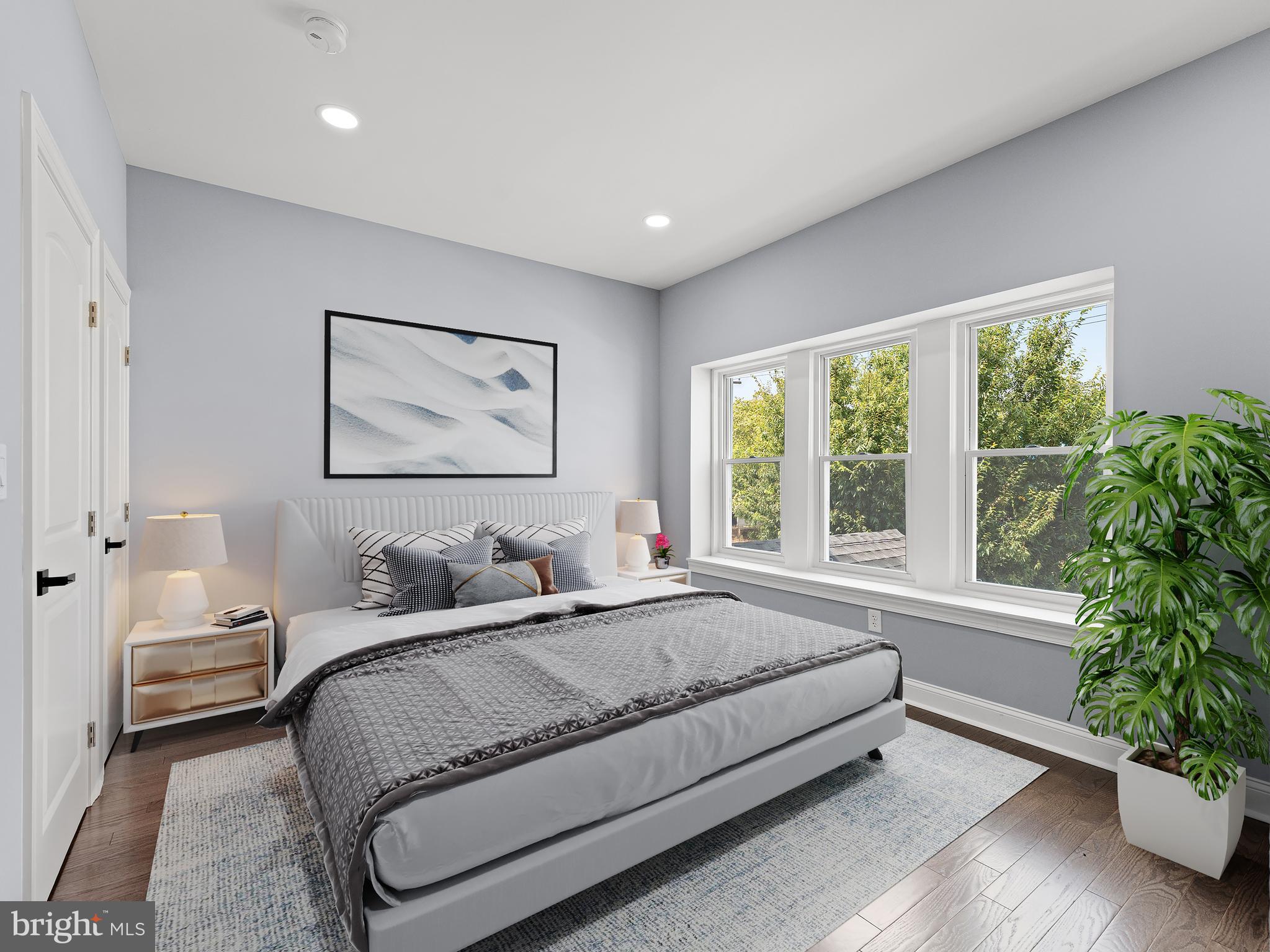 WEST PHILADELPHIA - Residential