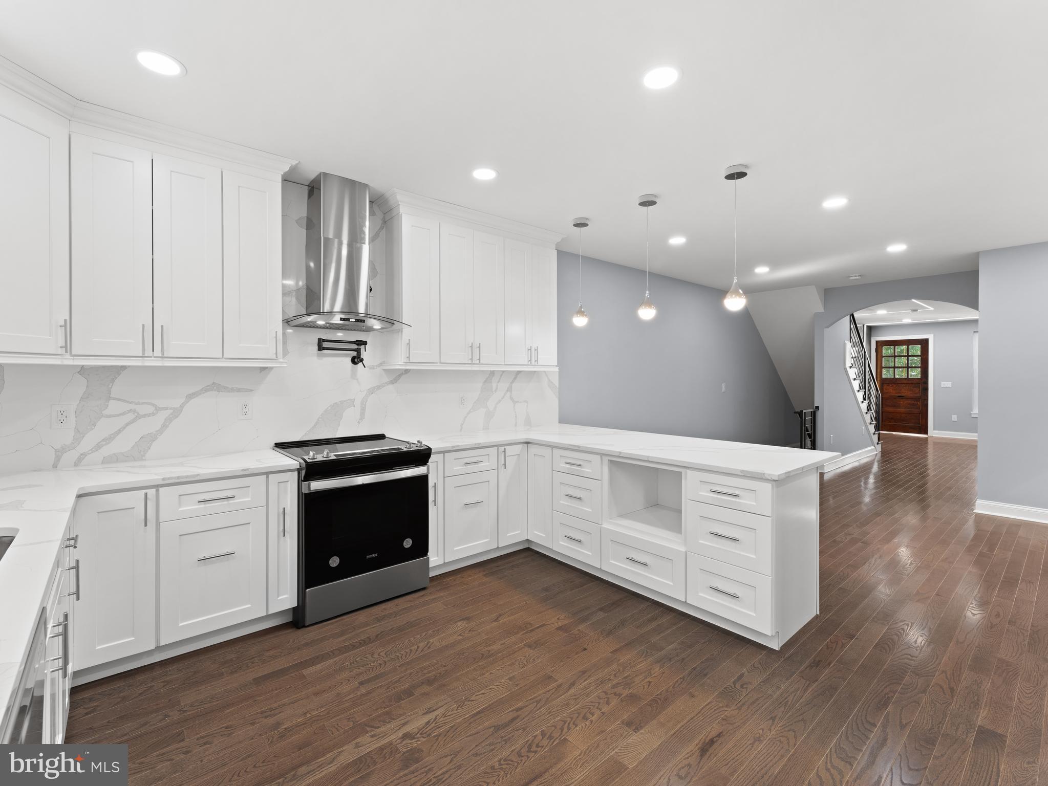 WEST PHILADELPHIA - Residential