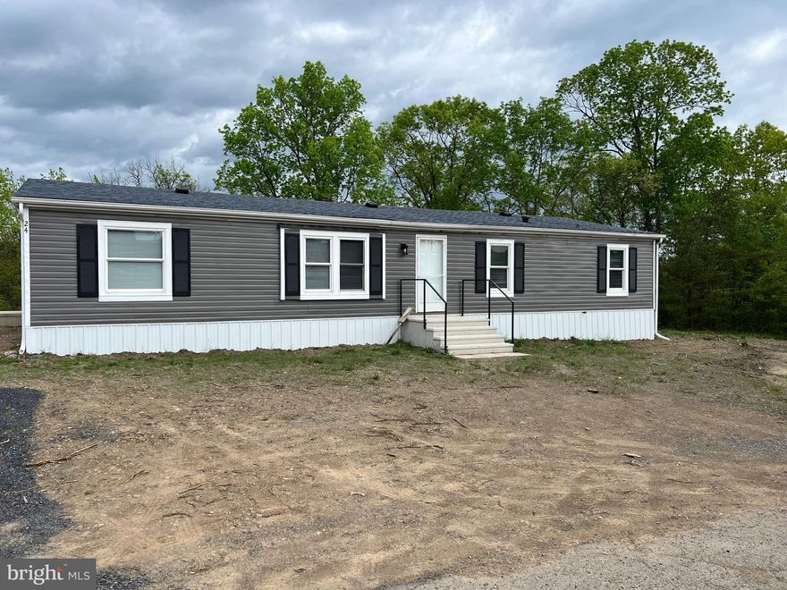 Welcome home to this fully renovated XL Mobile Home .Extremely spacious!! 3 Bedrooms 2  baths in a new up and coming Mobile home Park.  Pets are welcome, but restrictions apply for Breed, number, weight and all are case by case. $250 Non refundable pet deposit, and $50.00 pet rent per pet.  Owner covers  Trash, Lawn Maintenance, and Sewer for all units. A shed is also provided in the lease terms. All Applicants must pass credit, criminal and background checks. Only Broker applications accepted ( no rent spree) .  Application fee is $40.00 over the age of 18.