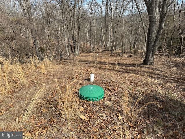 CABIN ON THE MOUNTAIN - Land