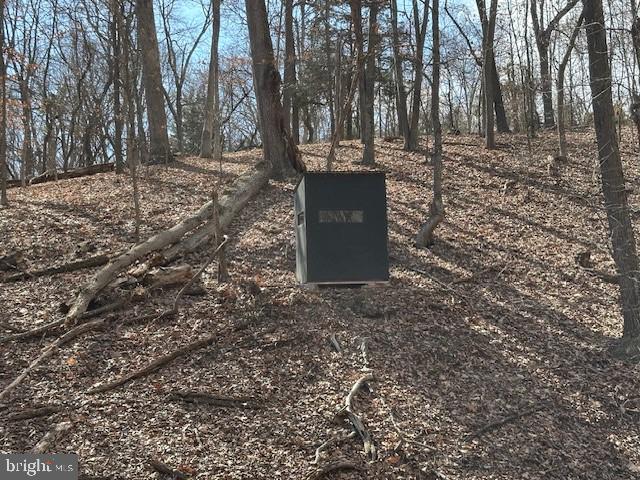 CABIN ON THE MOUNTAIN - Land