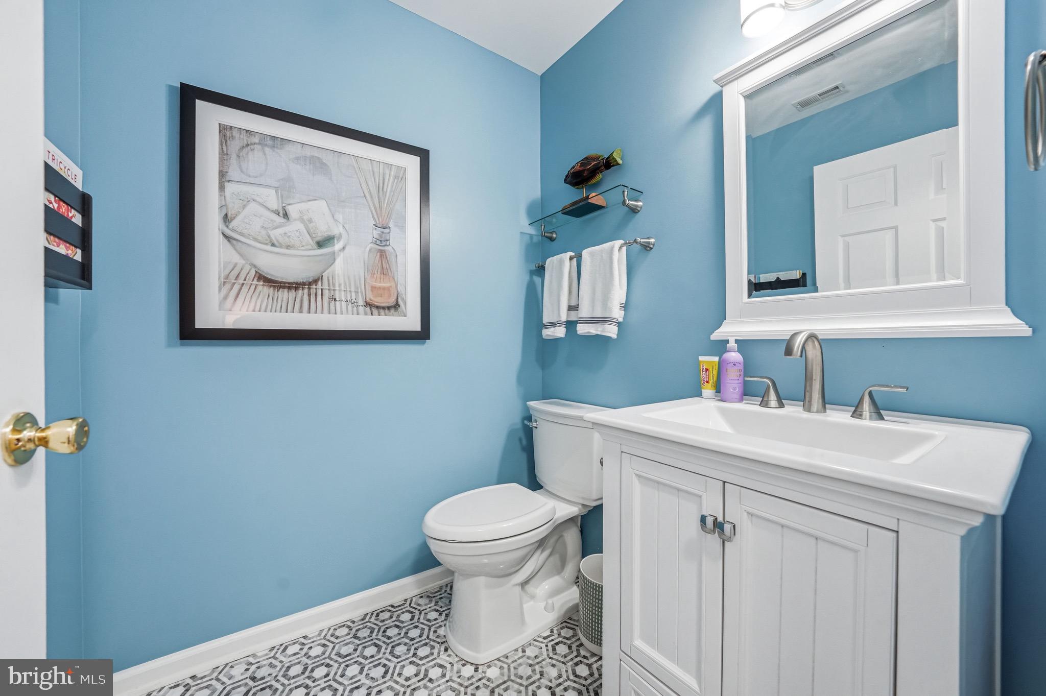 WINDRUSH - Residential