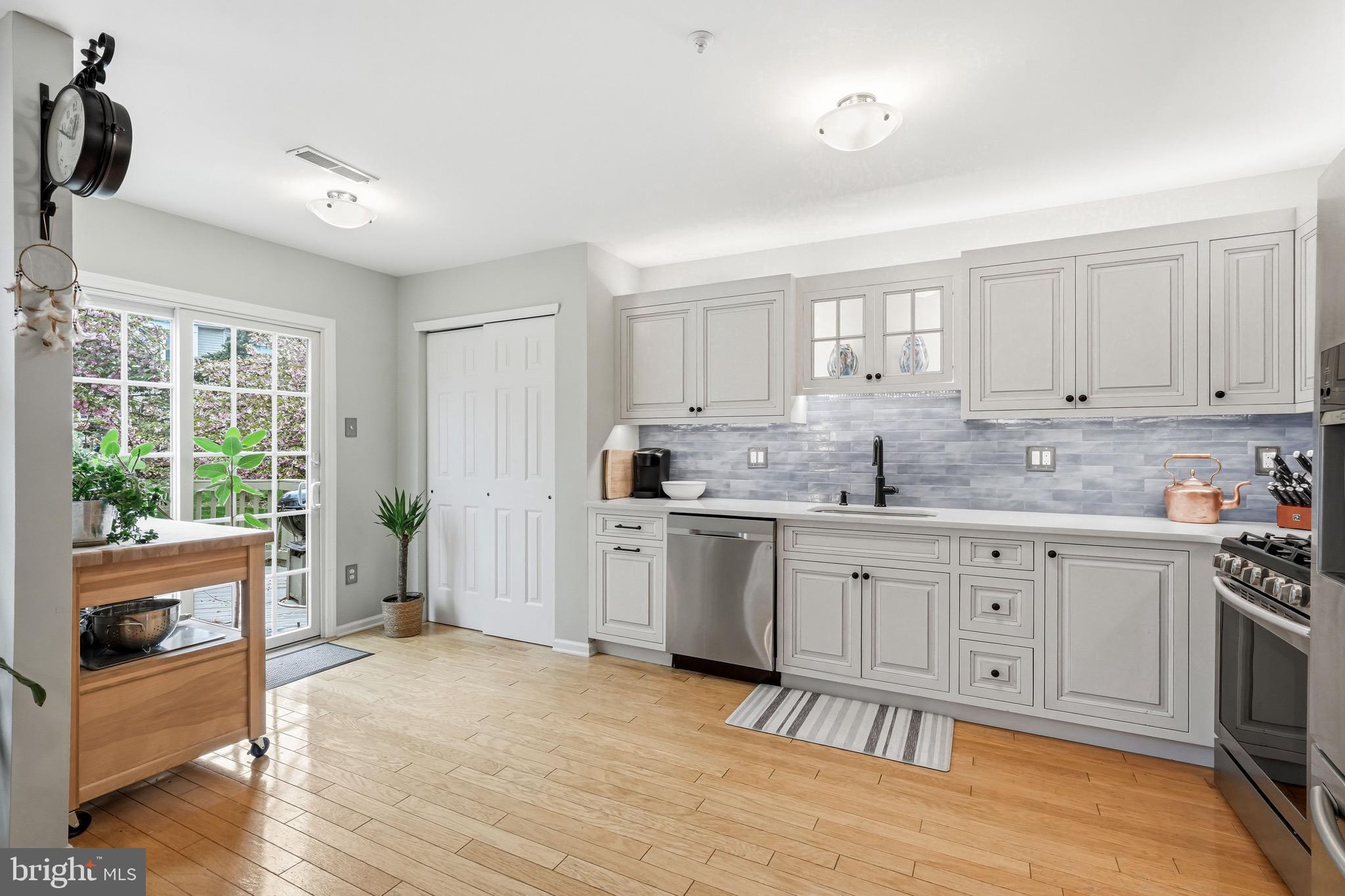 WINDRUSH - Residential