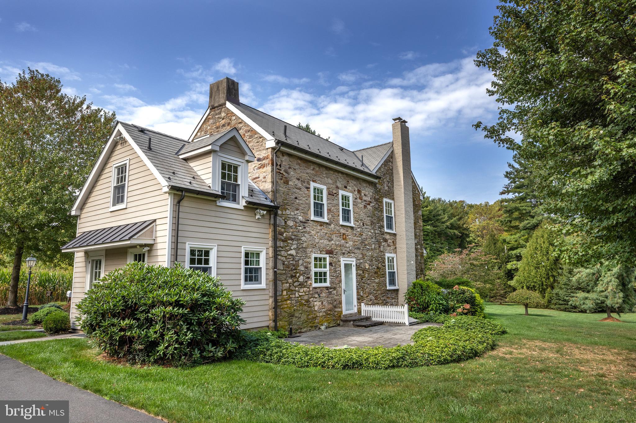 STOVER MILL - Residential