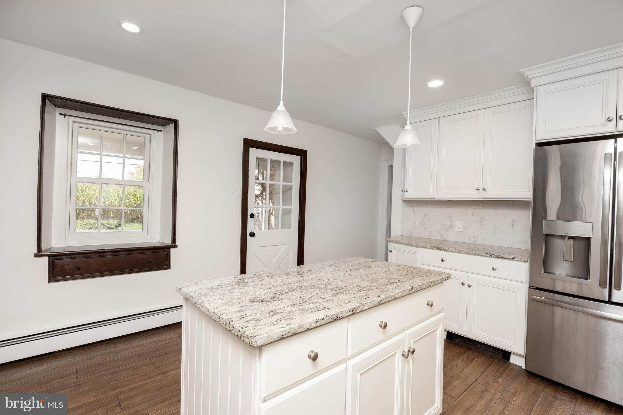 STOVER MILL - Residential