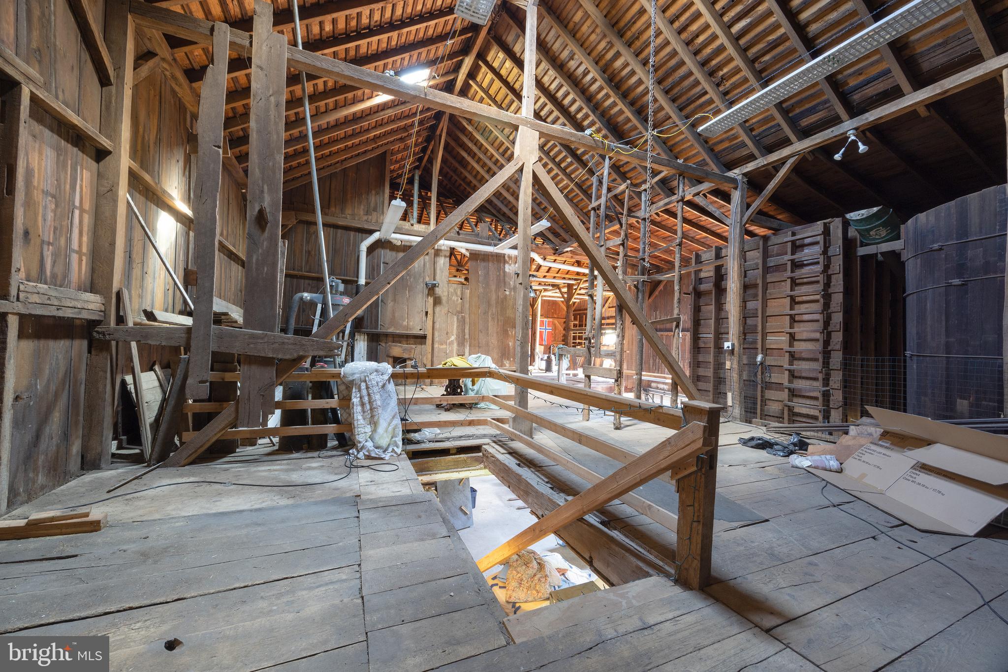 STOVER MILL - Residential