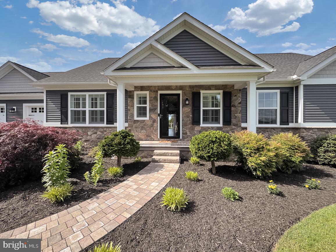 MARBURG POINTE - Residential