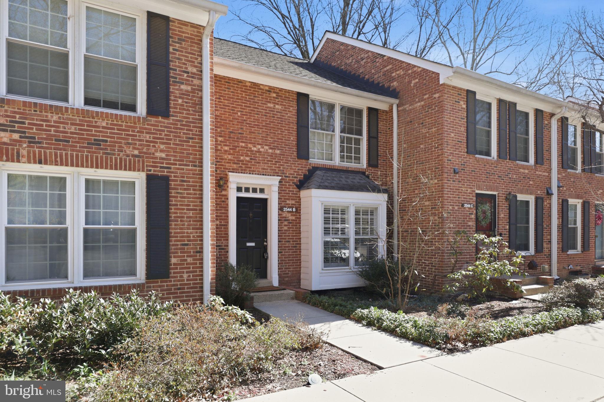 2544 S WALTER REED DRIVE B