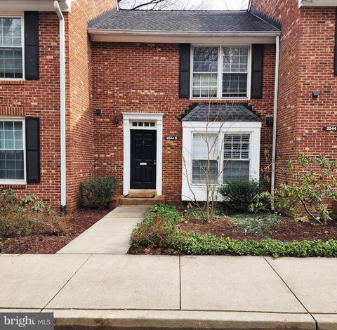 2544 S WALTER REED DRIVE 2 ARLINGTON VA 22206