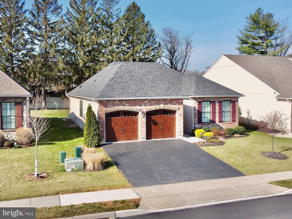 Photo of 3519 Daylily Drive, EMMAUS, PA 18049 (MLS # PALH2014910)