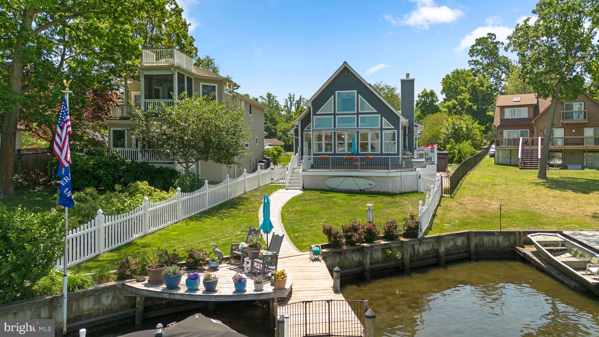 SHORE ACRES - Residential