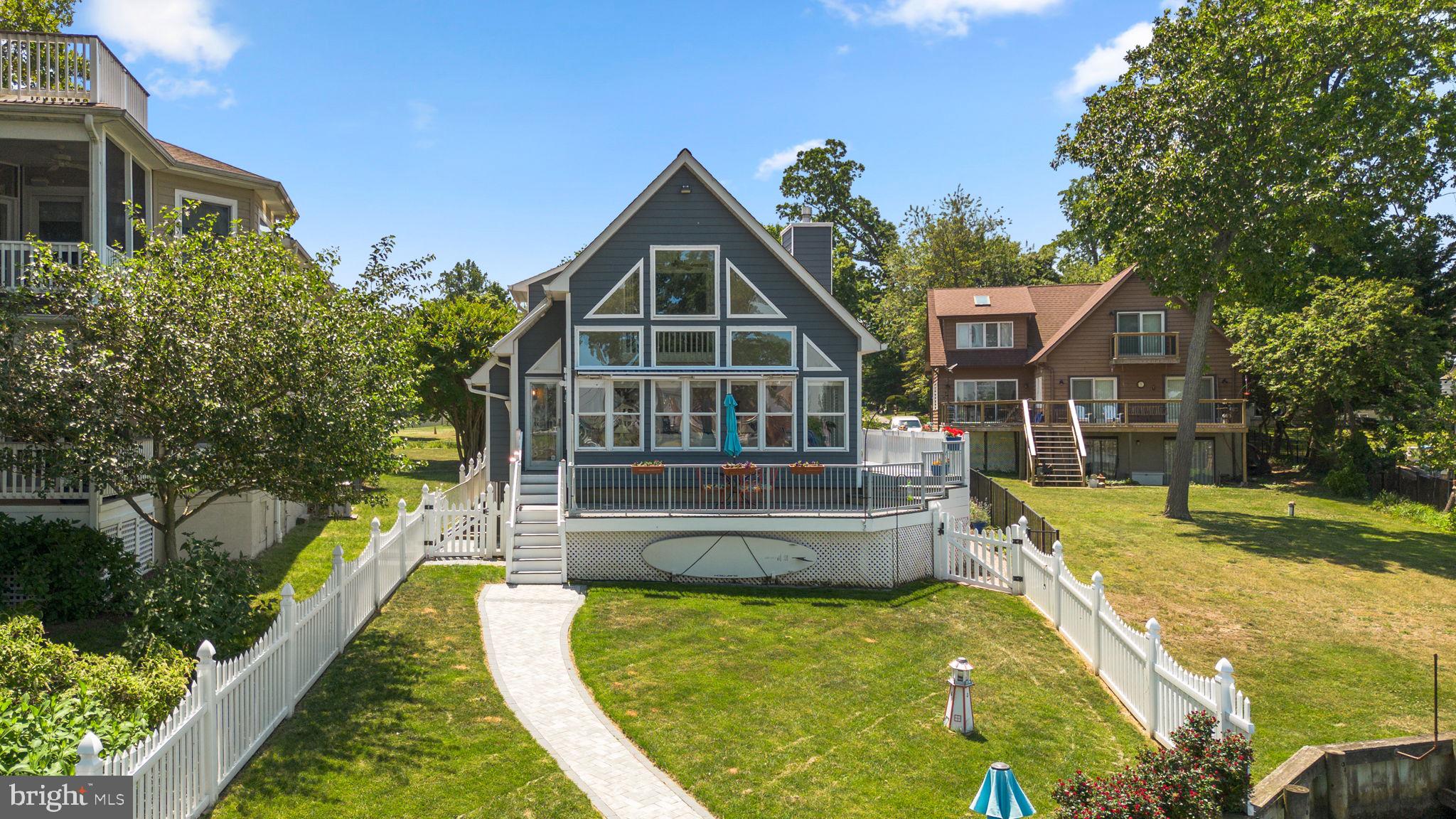 SHORE ACRES - Residential