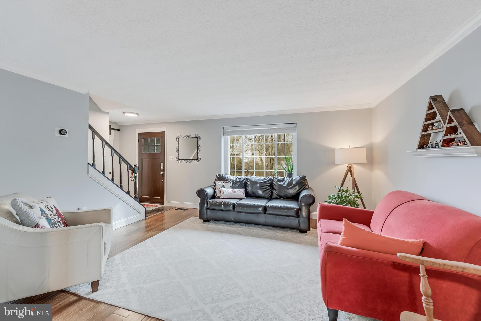 FOX MILL ESTATES - Residential Lease