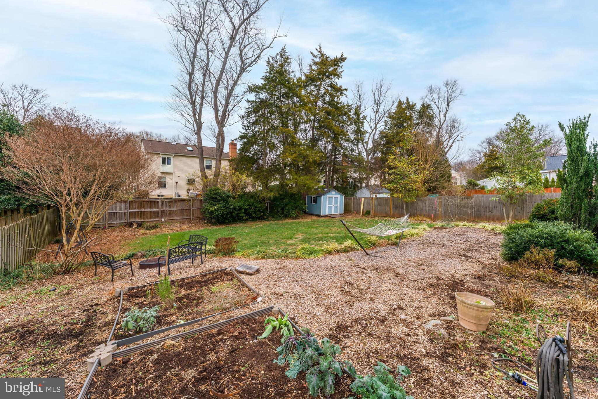 FOX MILL ESTATES - Residential Lease