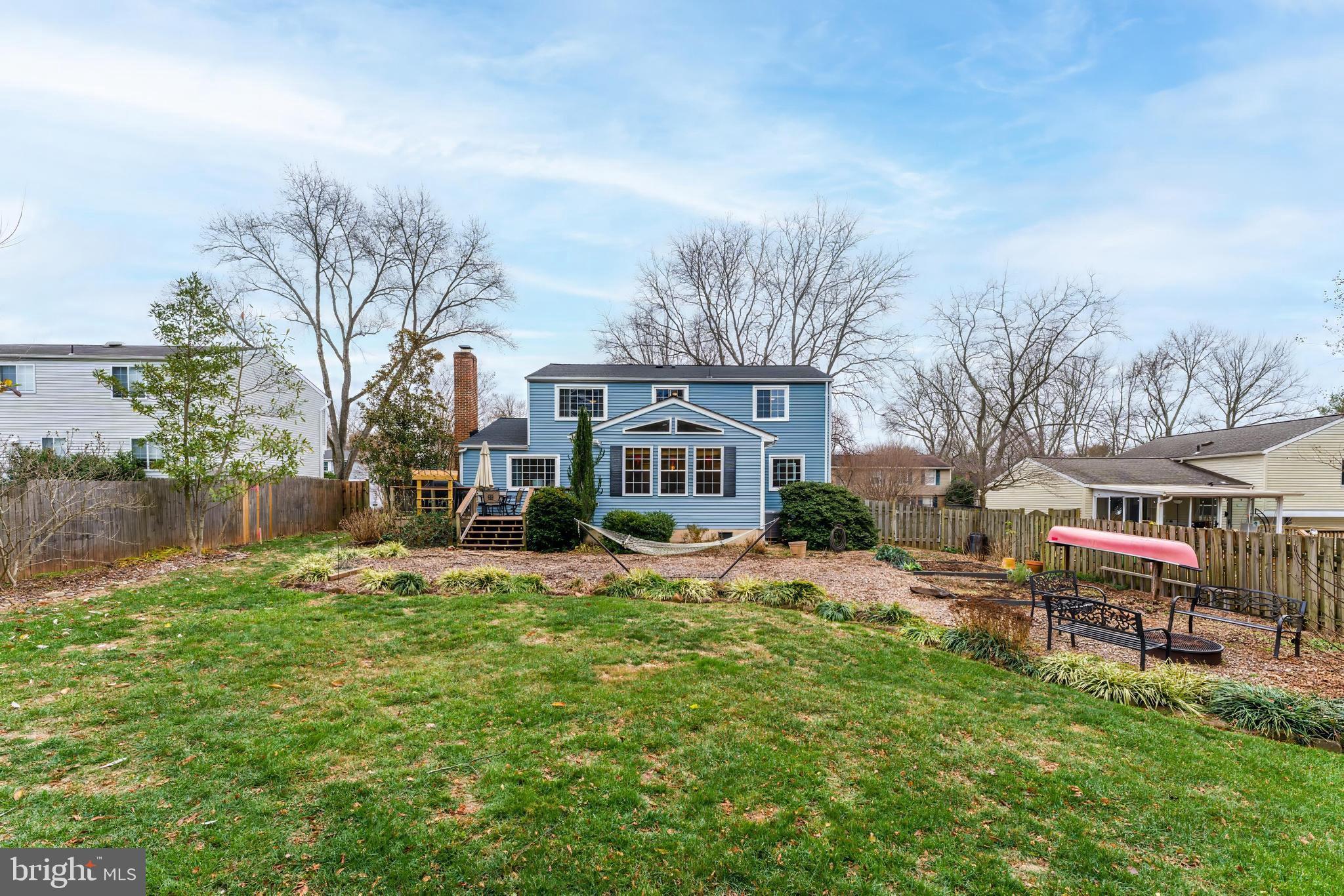 FOX MILL ESTATES - Residential Lease