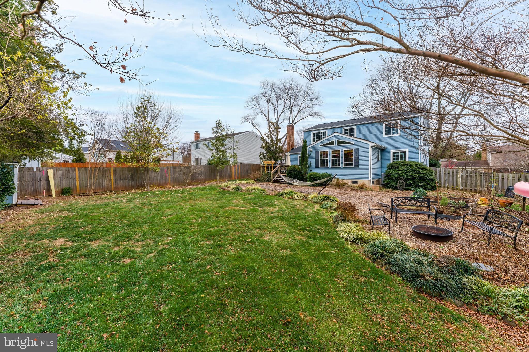 FOX MILL ESTATES - Residential Lease