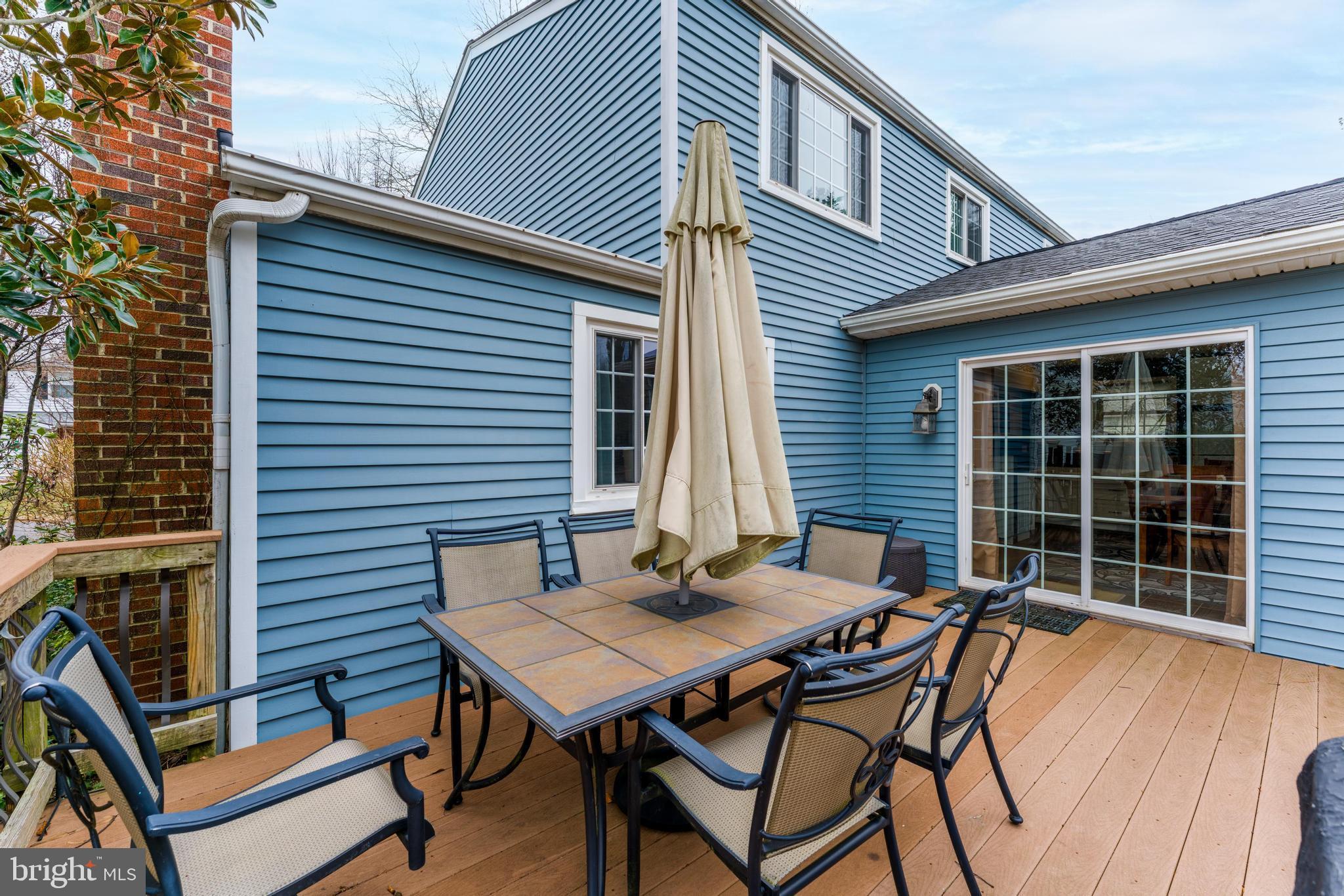 FOX MILL ESTATES - Residential Lease