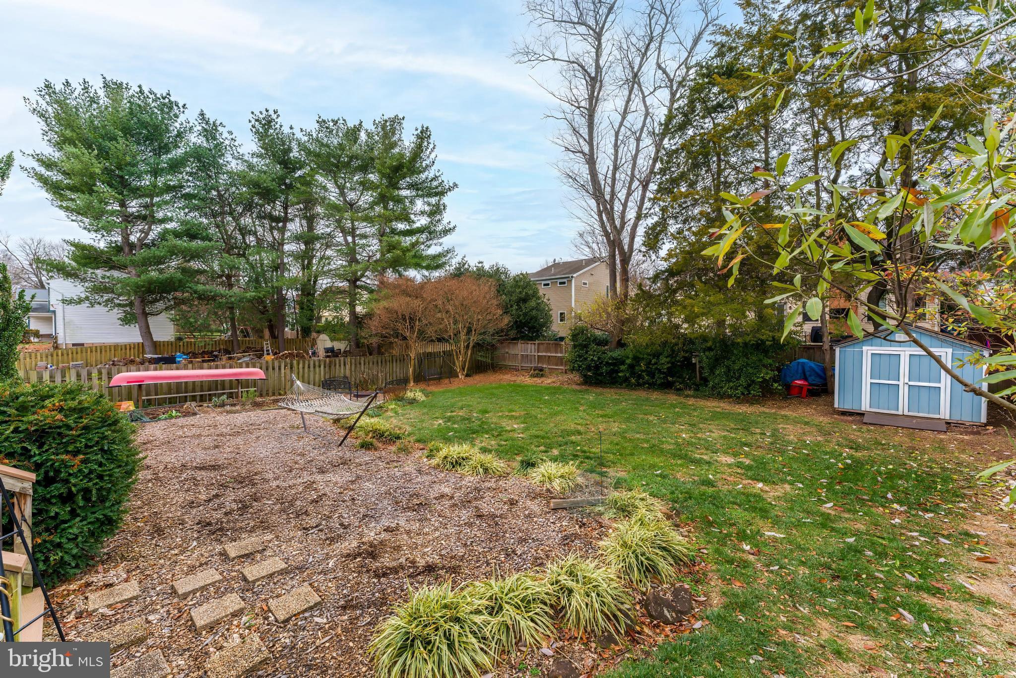 FOX MILL ESTATES - Residential Lease