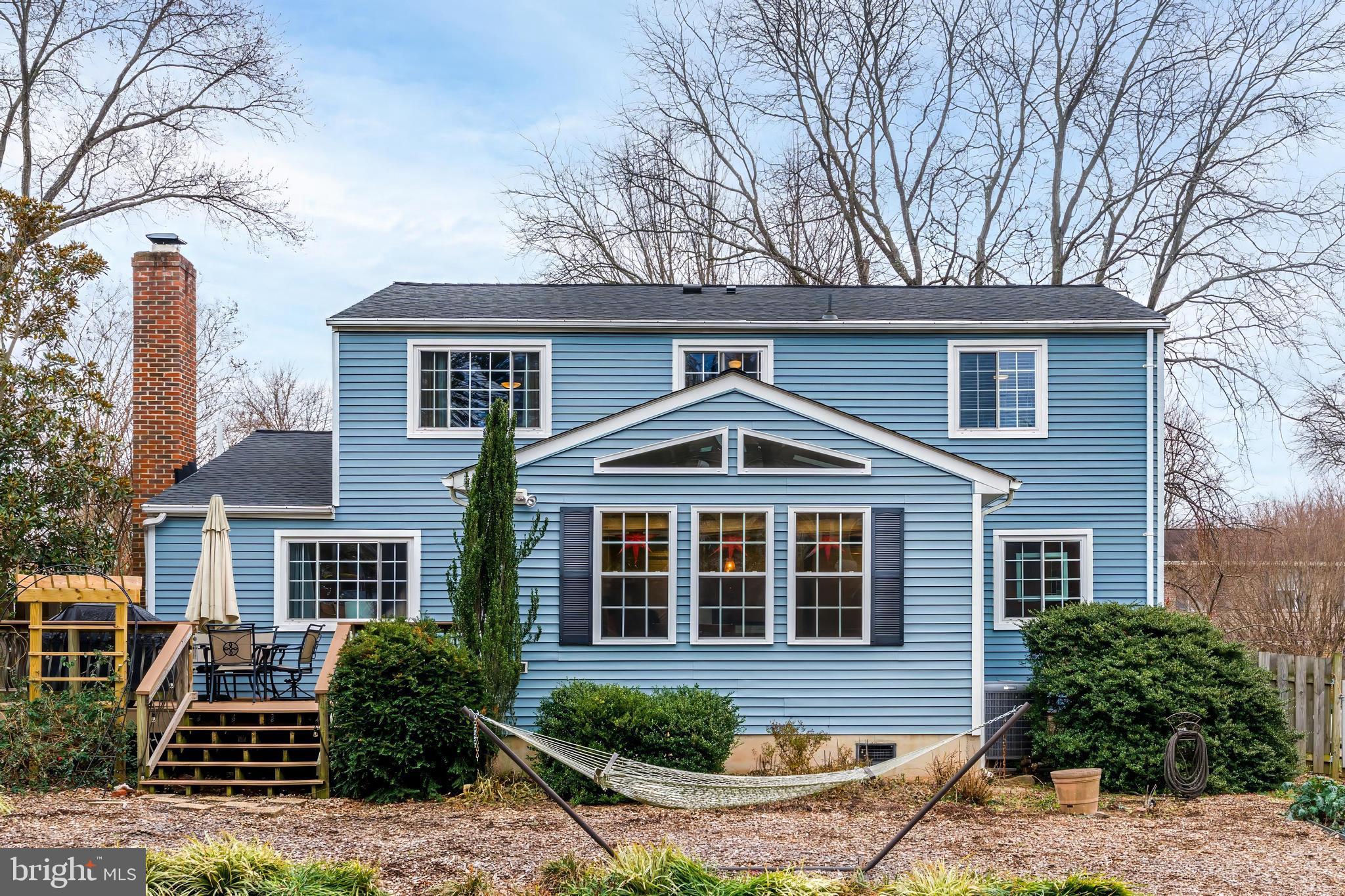 FOX MILL ESTATES - Residential Lease