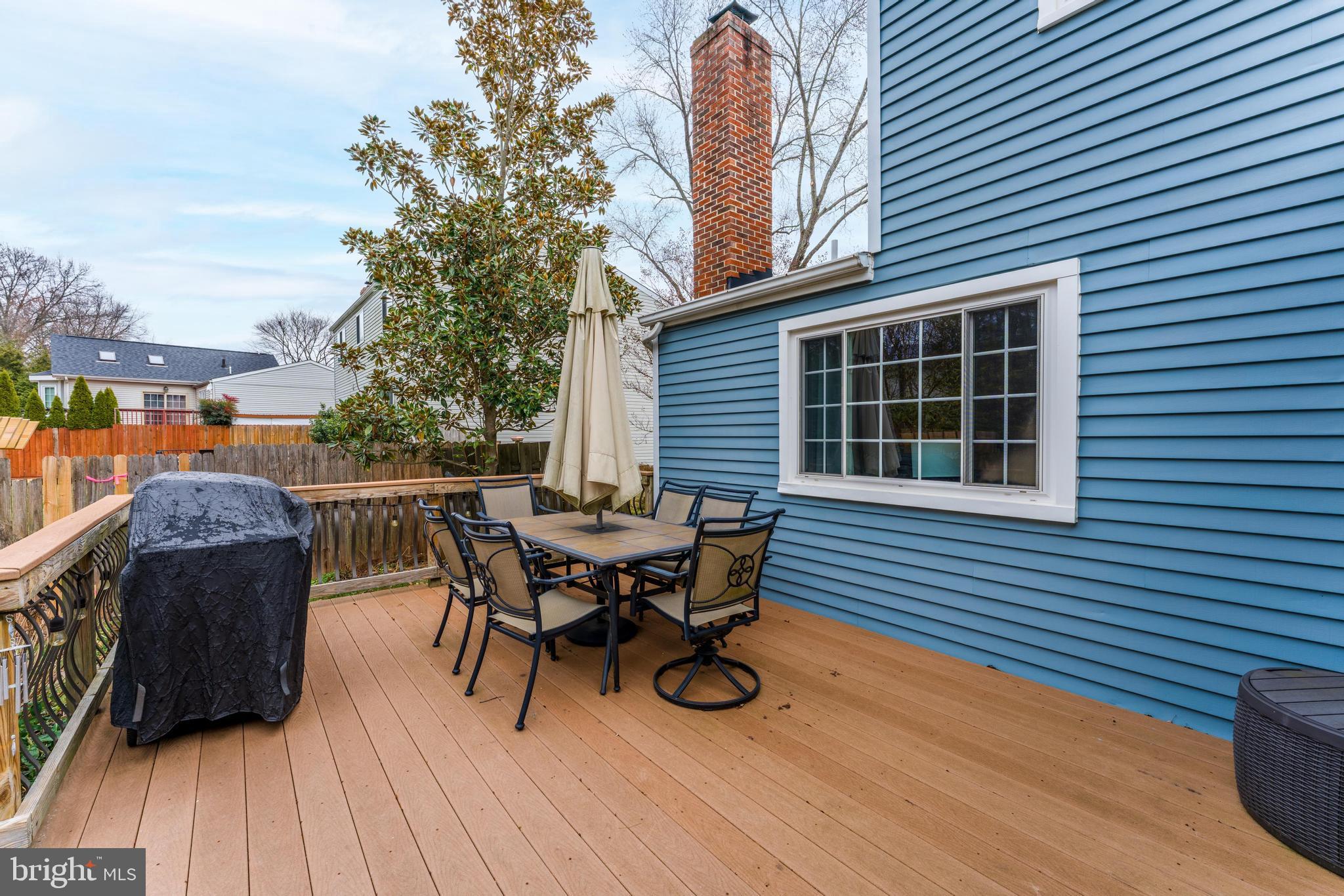 FOX MILL ESTATES - Residential Lease