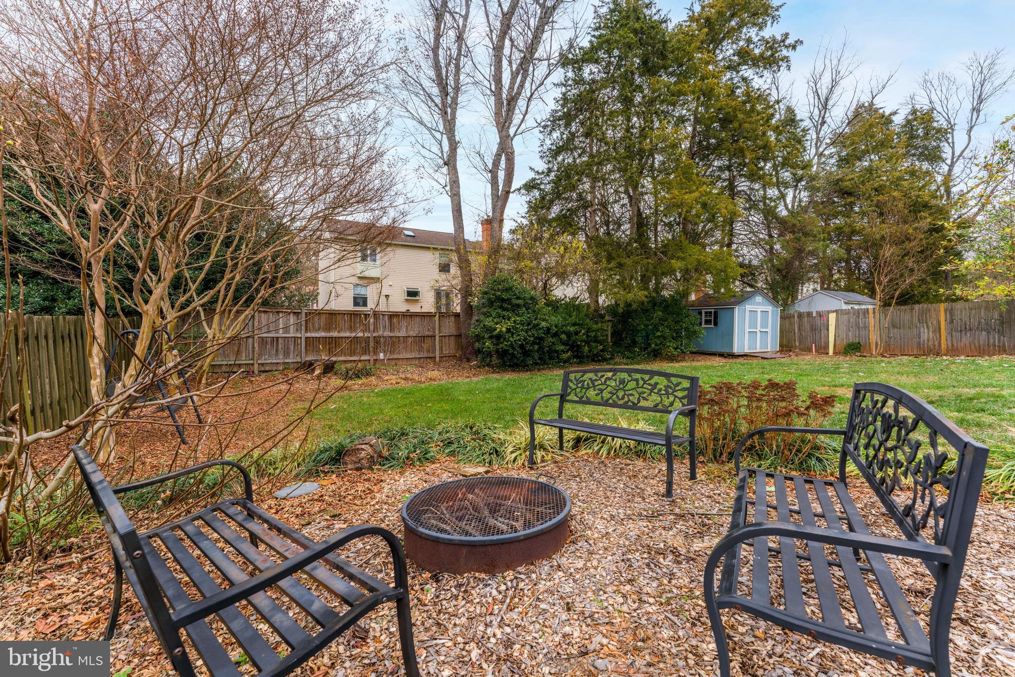 FOX MILL ESTATES - Residential Lease