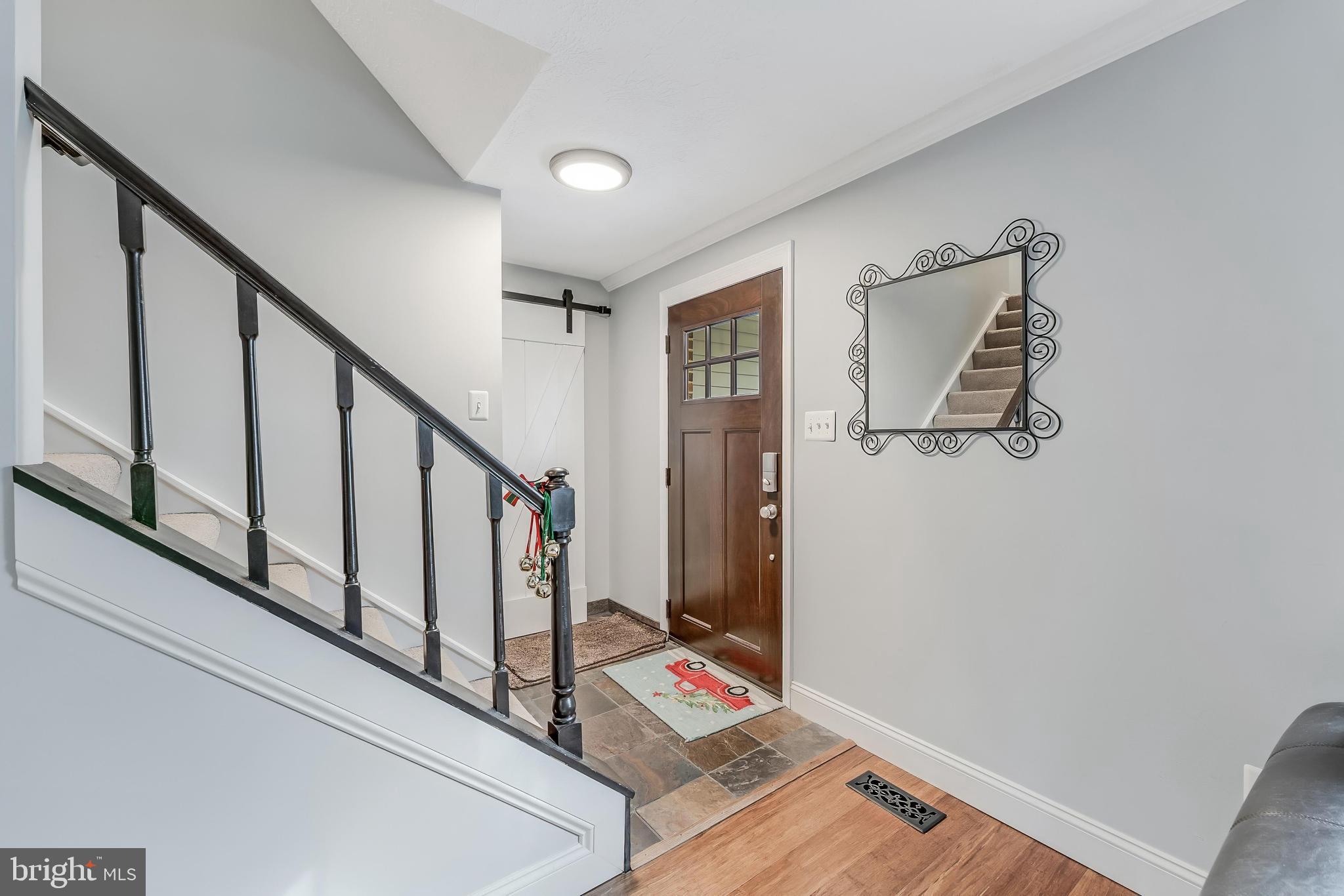 FOX MILL ESTATES - Residential Lease