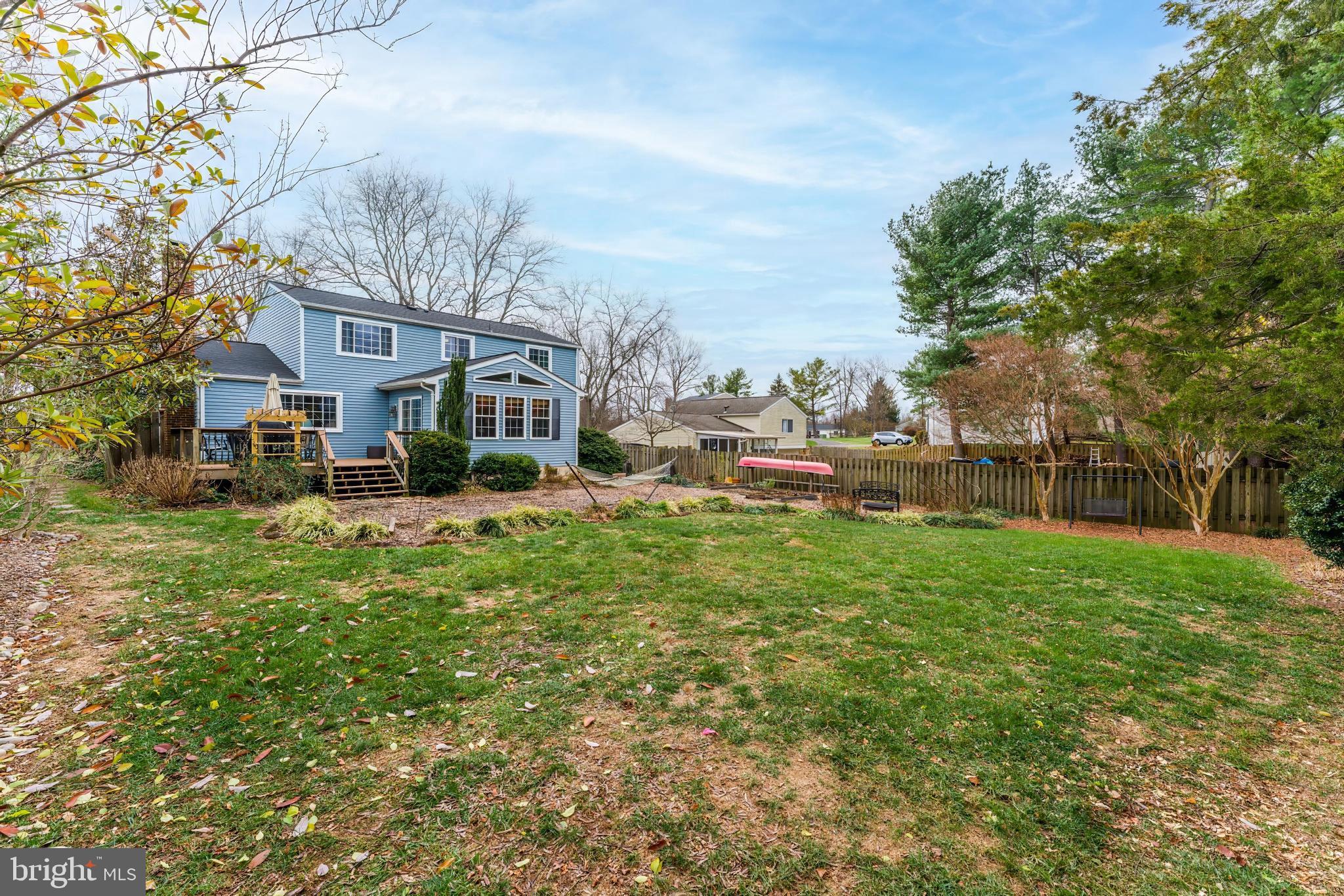 FOX MILL ESTATES - Residential Lease